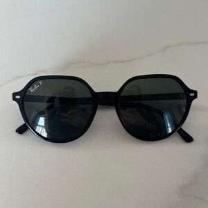 Ray-Ban Dark Frame Sunglasses
